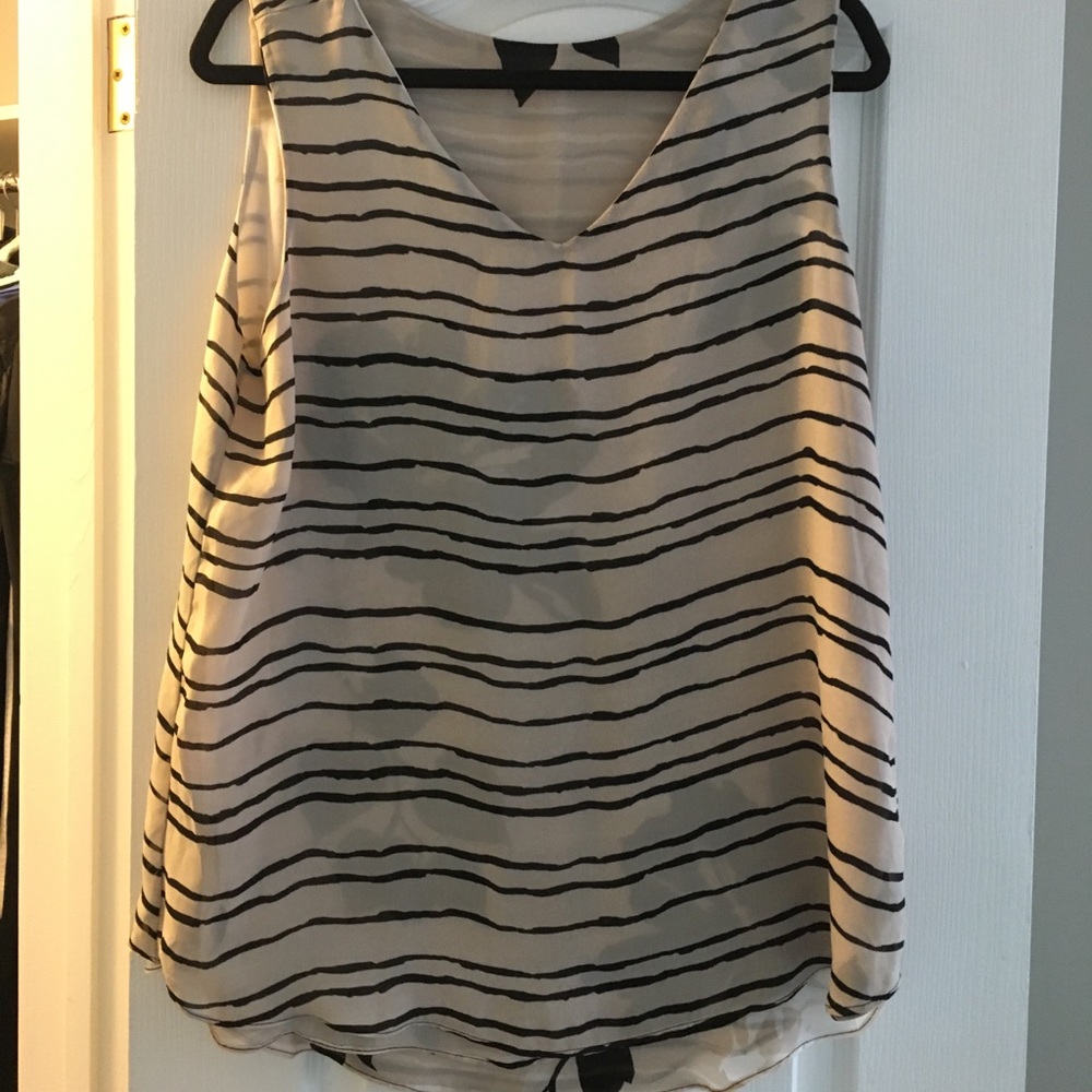Reversible Tank/Camisole - Picture 3 of 4